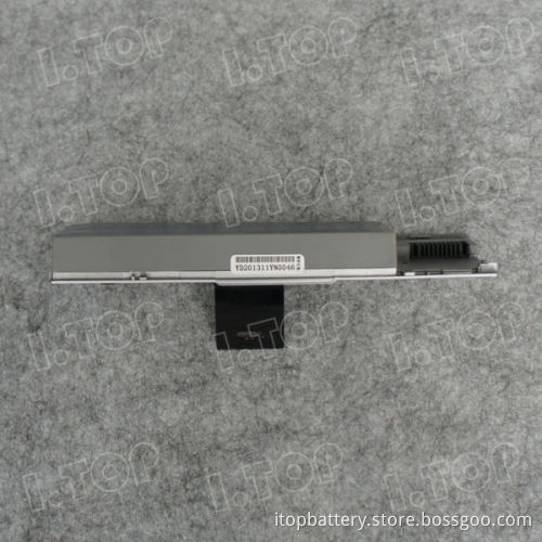 laptop battery pack for dell D620 6 cell 4800 mah